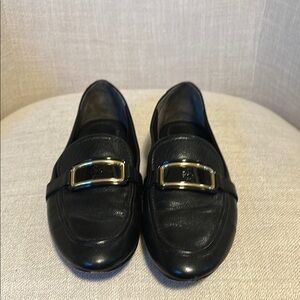 Tory Burch Georgia Loafer Leather